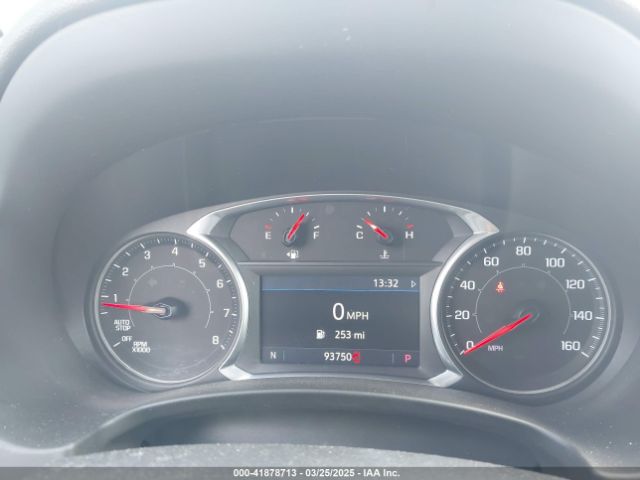 3GKALPEV0KL316498 GMC Terrain Slt