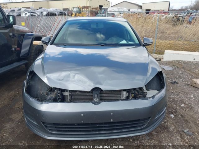 3VWRA7AU7FM062173 Volkswagen Golf Tdi S 4-door