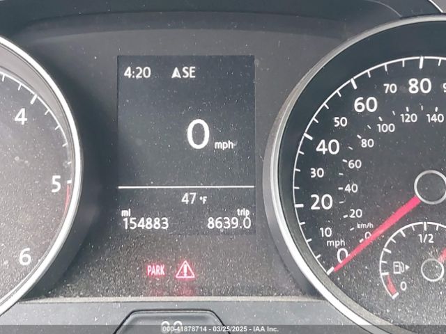 3VWRA7AU7FM062173 Volkswagen Golf Tdi S 4-door