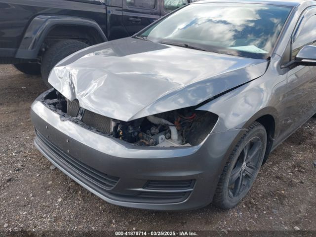 3VWRA7AU7FM062173 Volkswagen Golf Tdi S 4-door