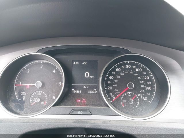 3VWRA7AU7FM062173 Volkswagen Golf Tdi S 4-door