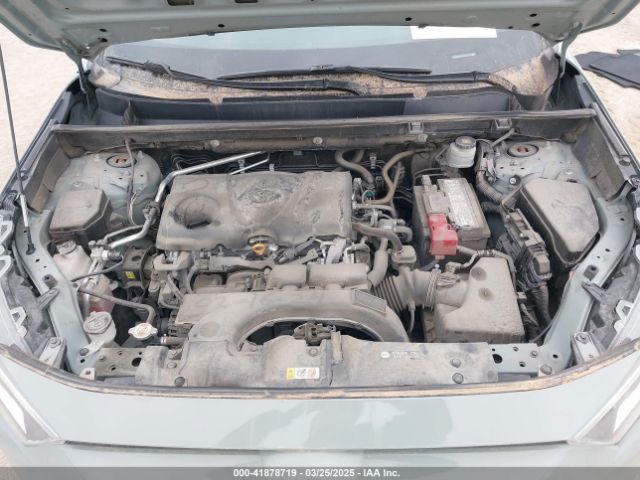 2T3P1RFV7KC011824 Toyota Rav4 Xle