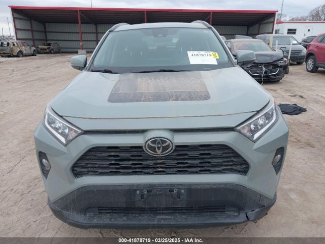 2T3P1RFV7KC011824 Toyota Rav4 Xle