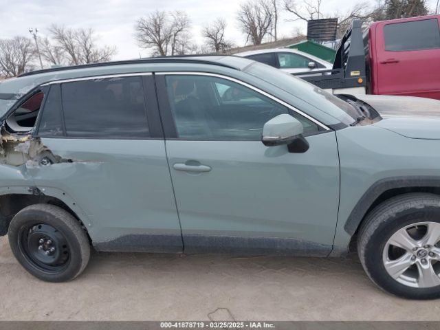 2T3P1RFV7KC011824 Toyota Rav4 Xle