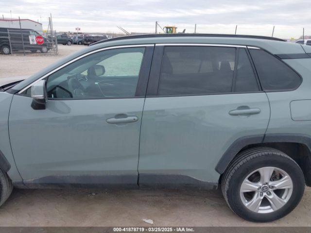 2T3P1RFV7KC011824 Toyota Rav4 Xle