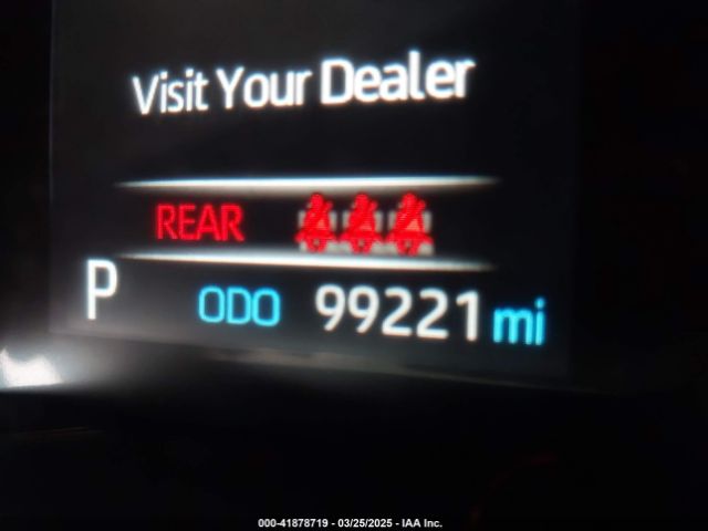 2T3P1RFV7KC011824 Toyota Rav4 Xle