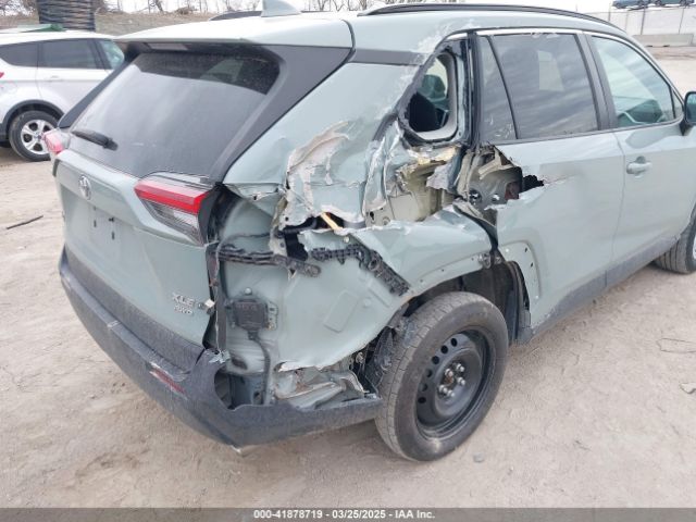 2T3P1RFV7KC011824 Toyota Rav4 Xle