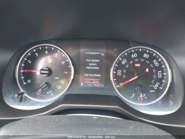 2T3P1RFV7KC011824 Toyota Rav4 Xle