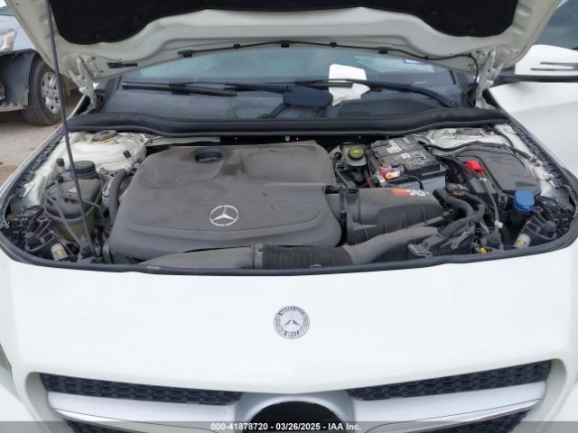 WDDSJ4EB3EN038278 Mercedes-Benz CLA 250