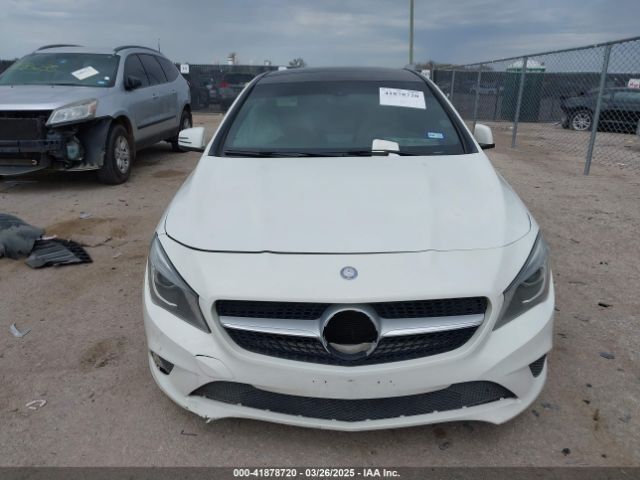 WDDSJ4EB3EN038278 Mercedes-Benz CLA 250