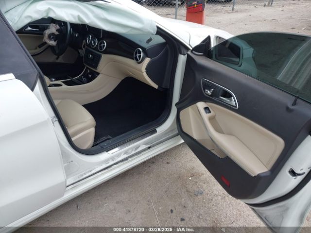WDDSJ4EB3EN038278 Mercedes-Benz CLA 250