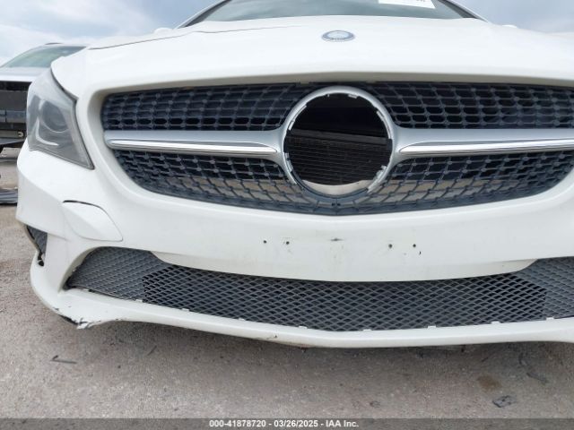 WDDSJ4EB3EN038278 Mercedes-Benz CLA 250