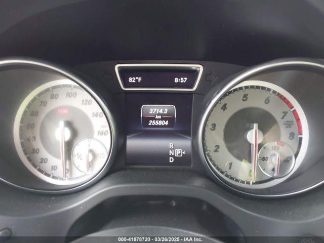 WDDSJ4EB3EN038278 Mercedes-Benz CLA 250