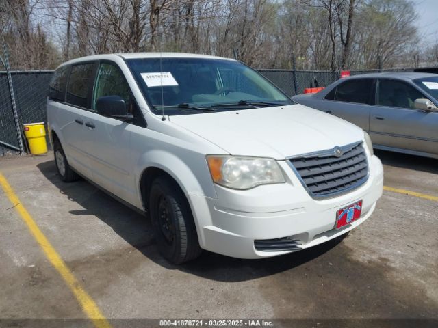 2008 CHRYSLER TOWN & COUNTRY 2A8HR44H78R655735 Photo 0