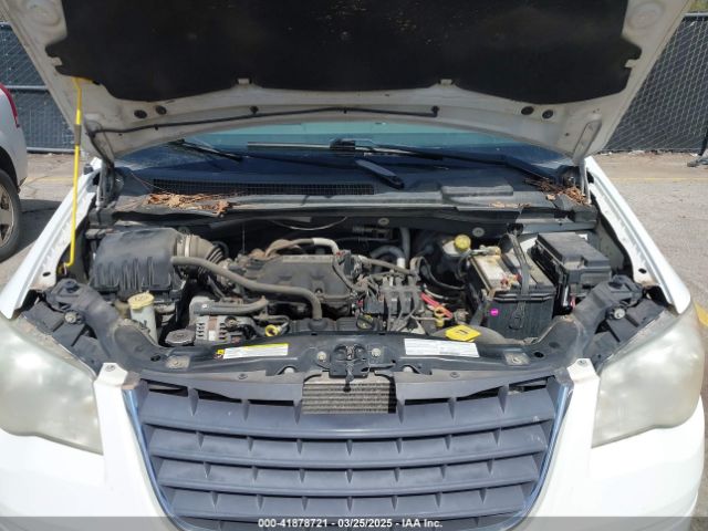 2008 CHRYSLER TOWN & COUNTRY 2A8HR44H78R655735 Photo 9