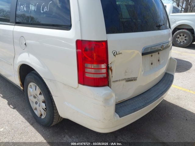 2008 CHRYSLER TOWN & COUNTRY 2A8HR44H78R655735 Photo 5