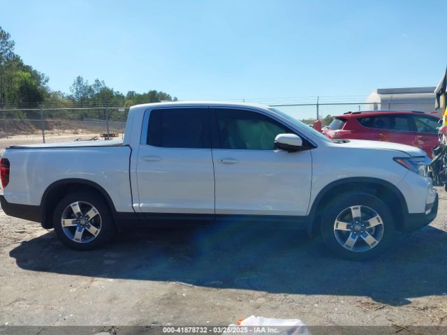 5FPYK3F54RB026656 Honda Ridgeline Rtl
