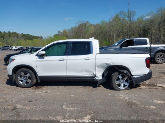 5FPYK3F54RB026656 Honda Ridgeline Rtl