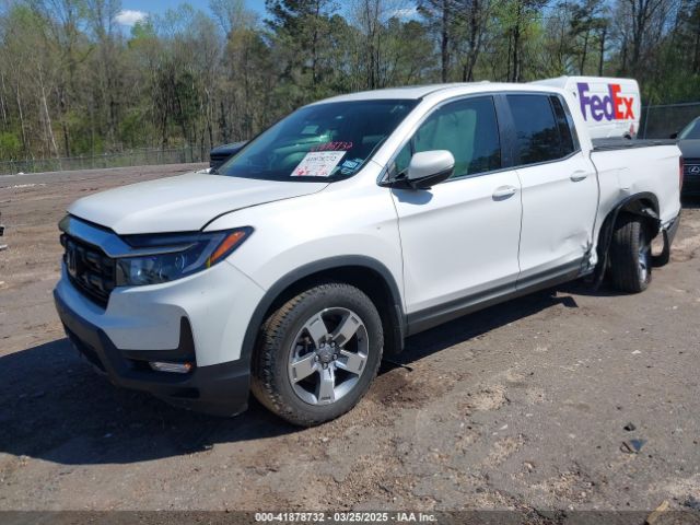 5FPYK3F54RB026656 Honda Ridgeline Rtl