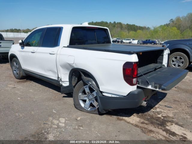 5FPYK3F54RB026656 Honda Ridgeline Rtl