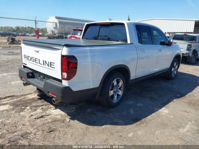 5FPYK3F54RB026656 Honda Ridgeline Rtl