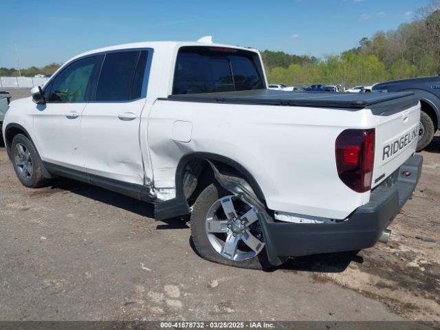 5FPYK3F54RB026656 Honda Ridgeline Rtl