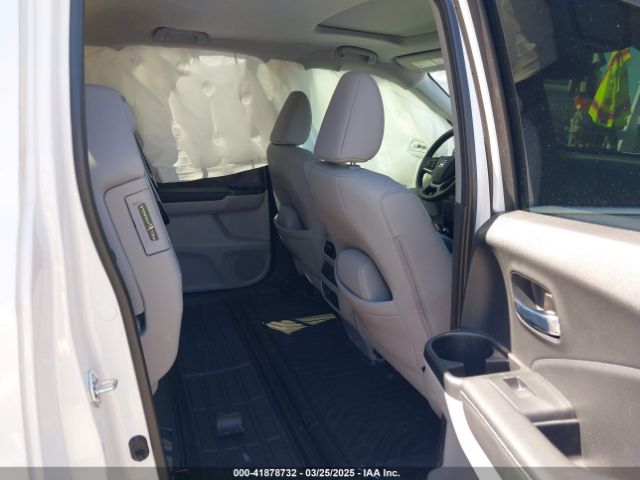 5FPYK3F54RB026656 Honda Ridgeline Rtl