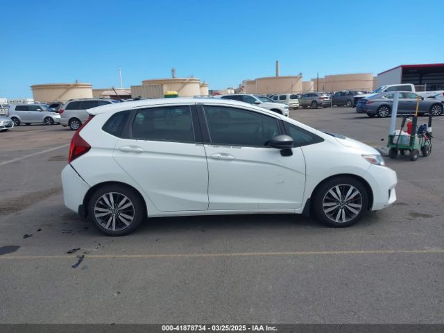 3HGGK5H8XFM753011 Honda Fit Ex/ex-l