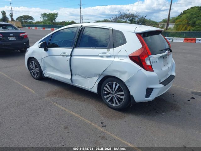 3HGGK5H8XFM753011 Honda Fit Ex/ex-l