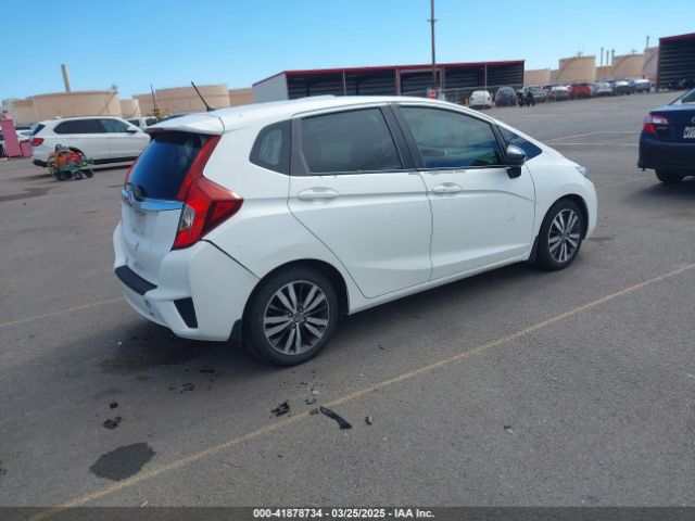 3HGGK5H8XFM753011 Honda Fit Ex/ex-l
