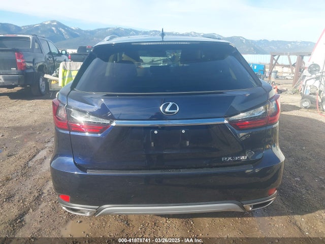 Lexus 2gr-fks 2022 2T2HZMDA9NC344583 Image 16