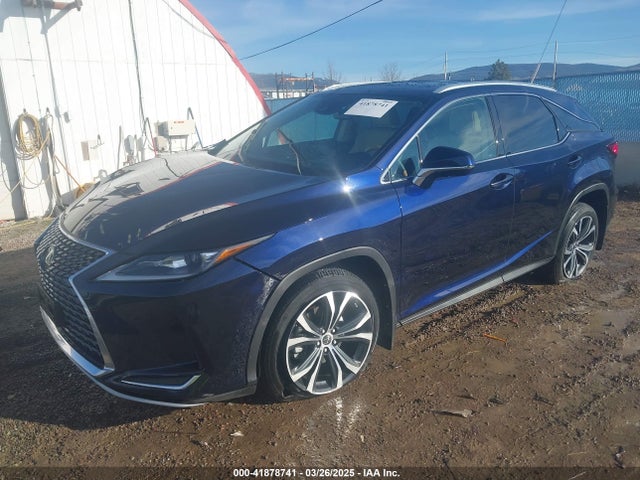 Lexus 2gr-fks 2022 2T2HZMDA9NC344583 Image 2