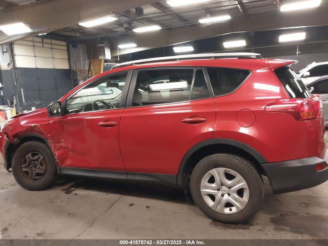 JTMBFREV2ED082264 Toyota RAV4 LE