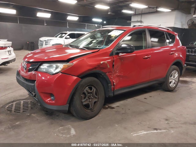 JTMBFREV2ED082264 Toyota RAV4 LE