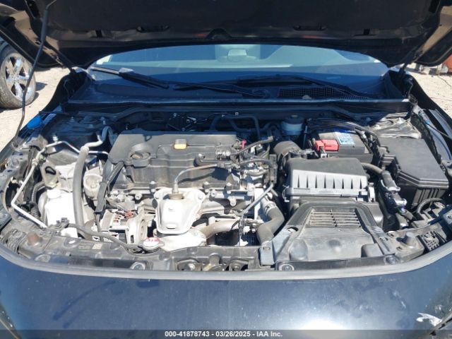 2HGFE2F20NH553784 Honda Civic Lx