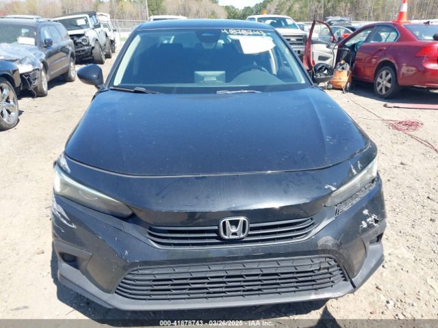 2HGFE2F20NH553784 Honda Civic Lx