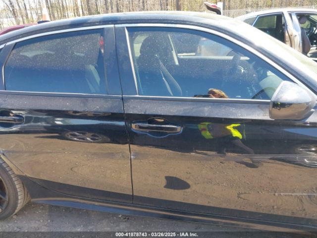 2HGFE2F20NH553784 Honda Civic Lx
