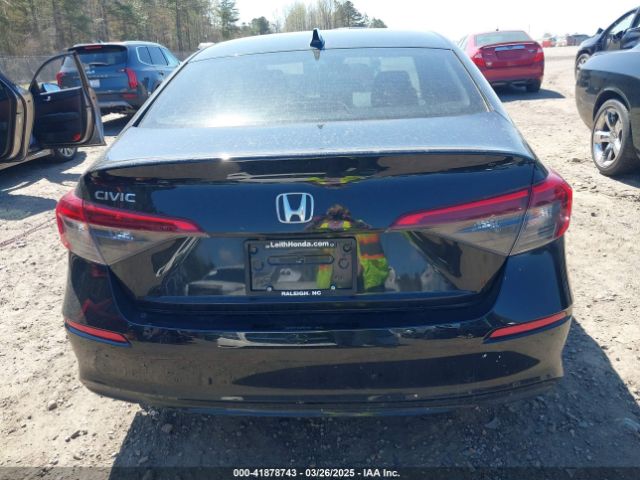 2HGFE2F20NH553784 Honda Civic Lx
