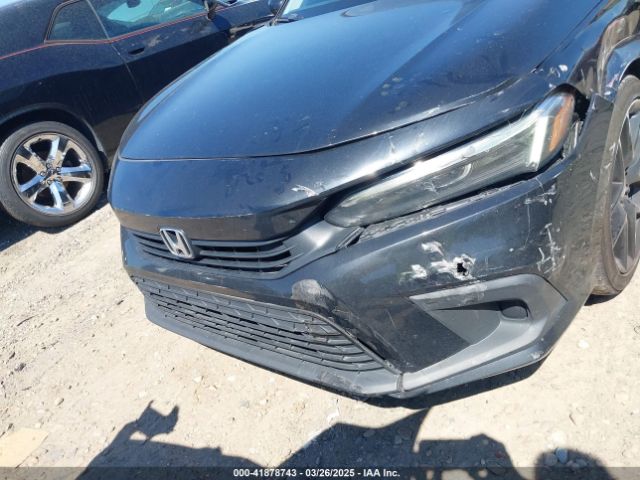 2HGFE2F20NH553784 Honda Civic Lx