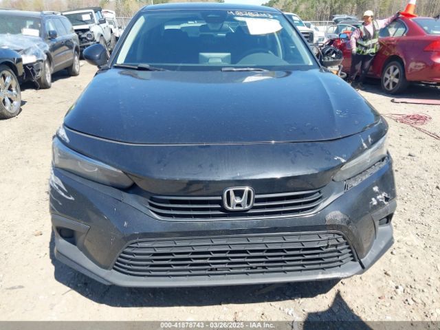 2HGFE2F20NH553784 Honda Civic Lx
