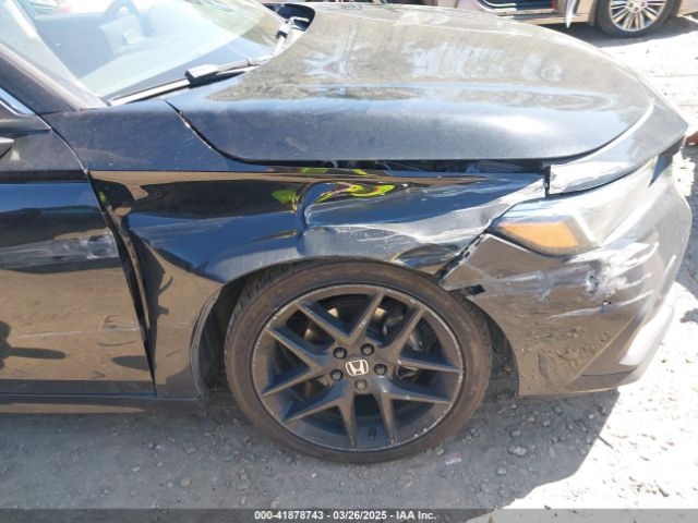 2HGFE2F20NH553784 Honda Civic Lx