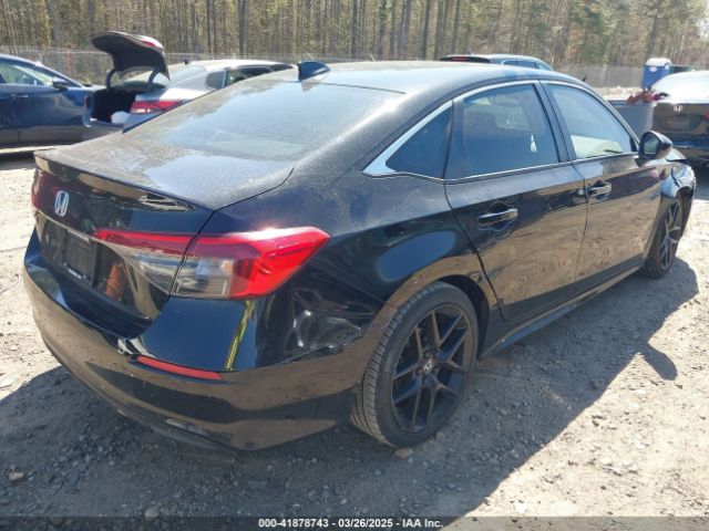 2HGFE2F20NH553784 Honda Civic Lx