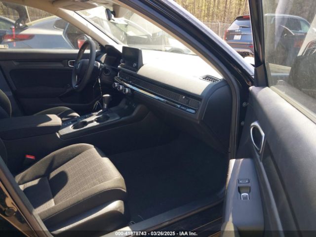 2HGFE2F20NH553784 Honda Civic Lx