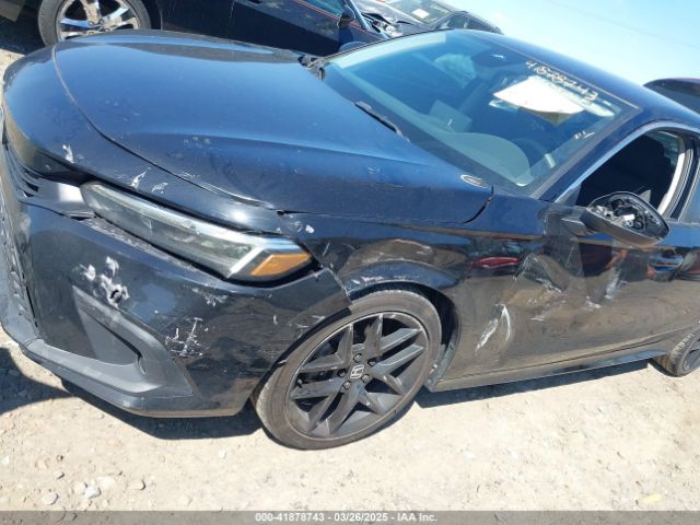 2HGFE2F20NH553784 Honda Civic Lx