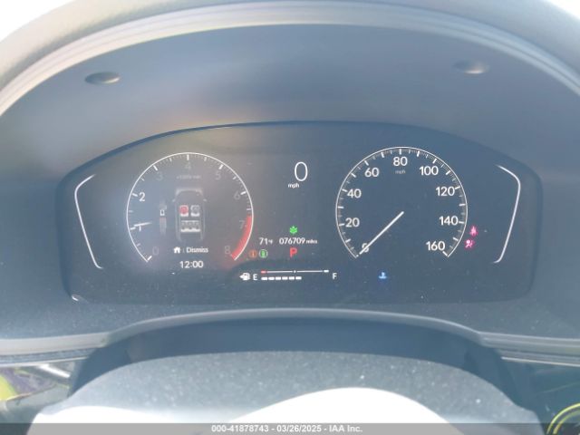 2HGFE2F20NH553784 Honda Civic Lx
