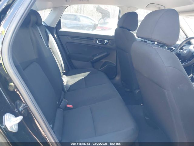 2HGFE2F20NH553784 Honda Civic Lx
