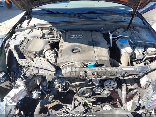 2012 AUDI A4 WAUFFAFL8CA116686 Photo 9