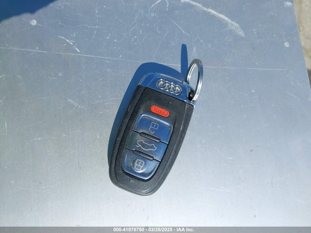 2012 AUDI A4 WAUFFAFL8CA116686 Photo 10
