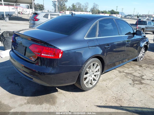 2012 AUDI A4 WAUFFAFL8CA116686 Photo 3