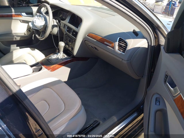 2012 AUDI A4 WAUFFAFL8CA116686 Photo 4